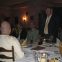 Our chairman Herbert DF7DJ held a speech